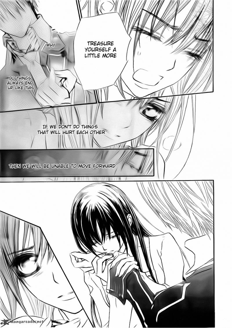 Vampire Knight 73 40