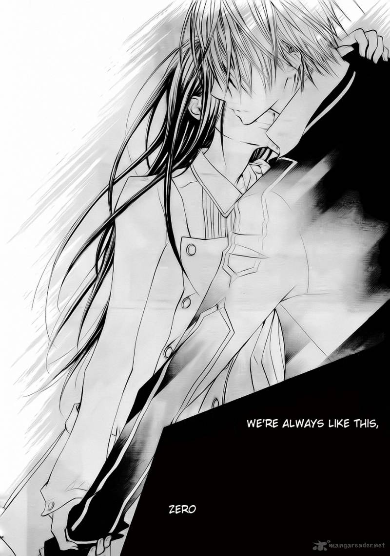 Vampire Knight 73 41