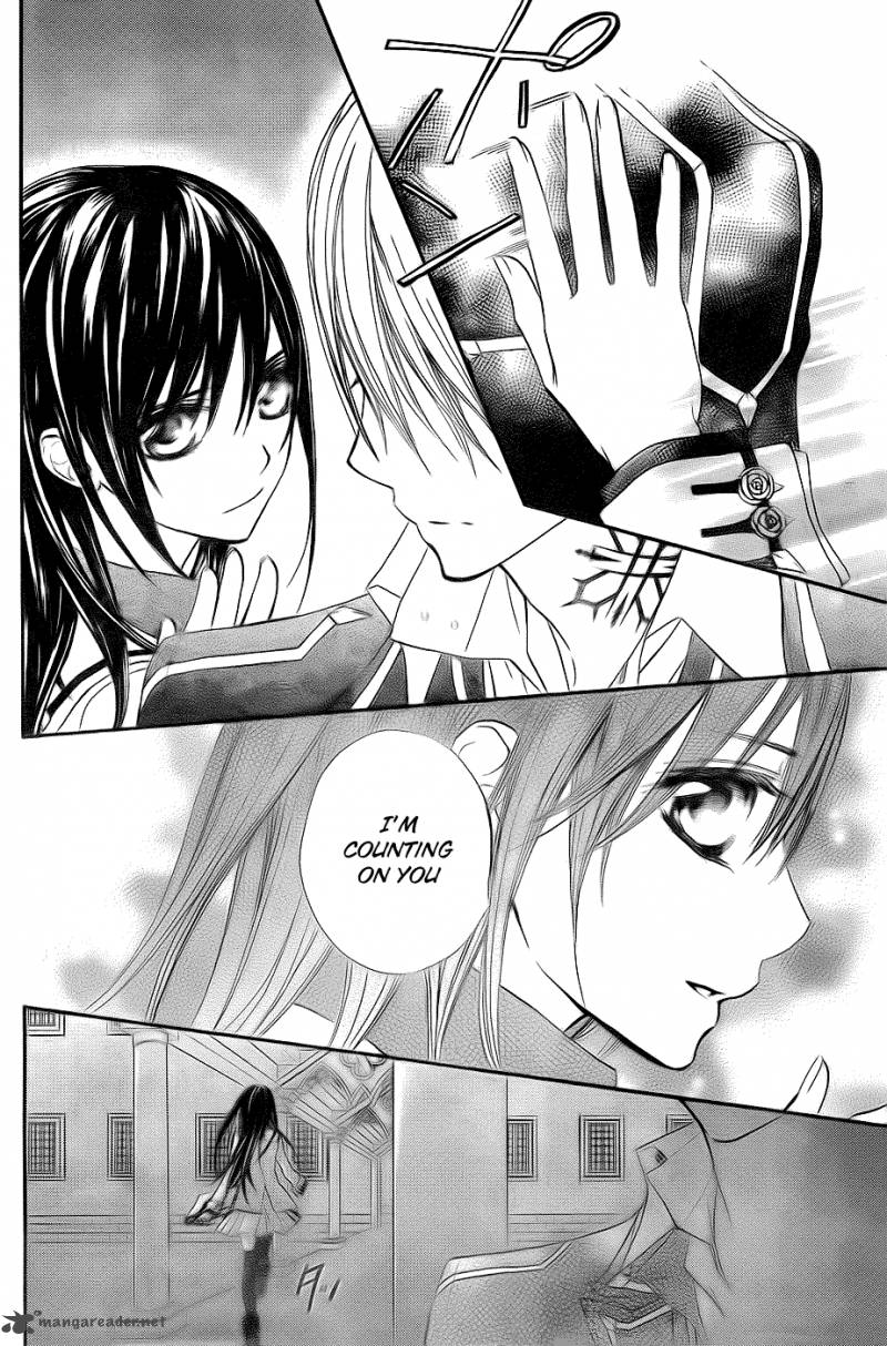 Vampire Knight 74 17