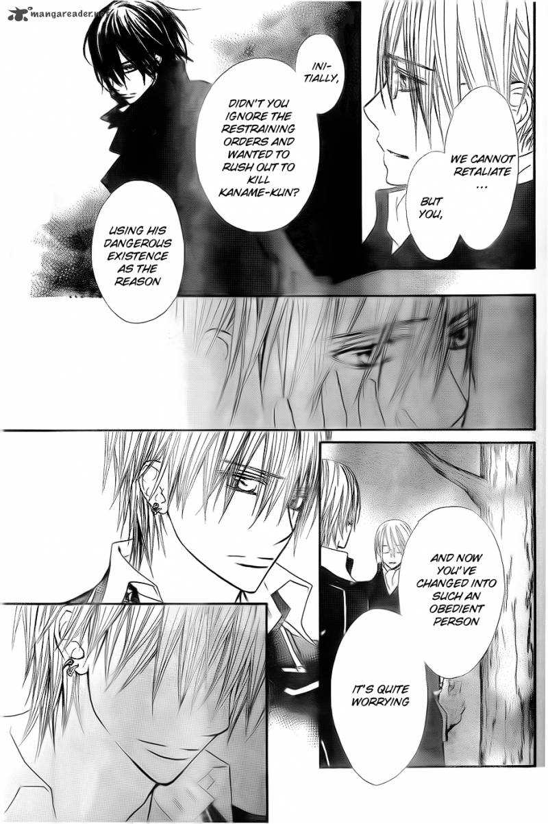 Vampire Knight 74 20