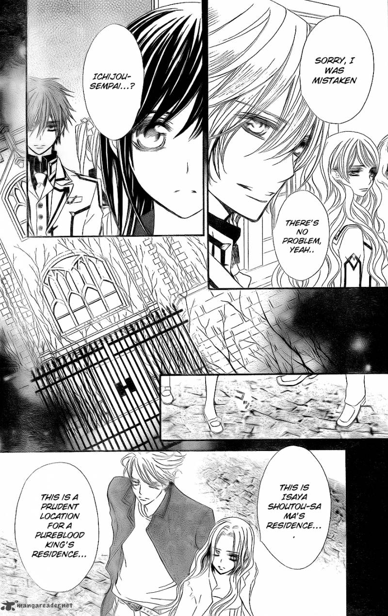 Vampire Knight 74 26