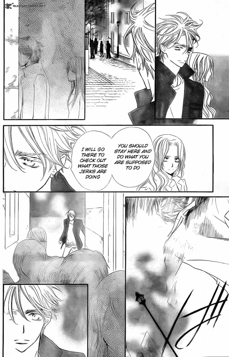 Vampire Knight 74 27