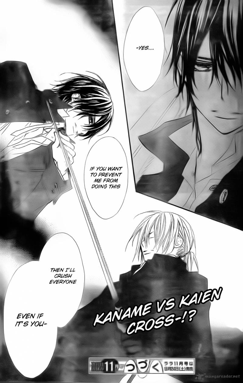 Vampire Knight 74 32