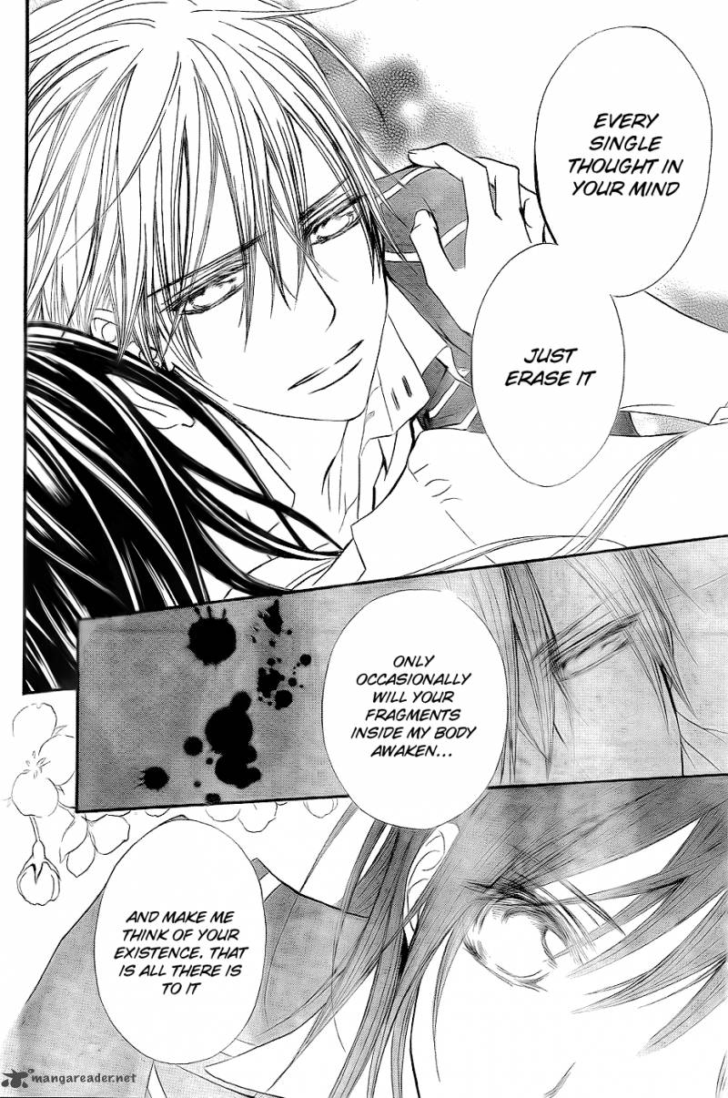 Vampire Knight 74 7