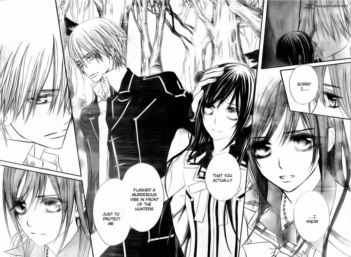 Vampire Knight 75 35