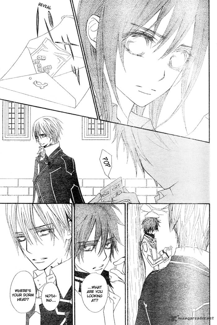 Vampire Knight 76 17