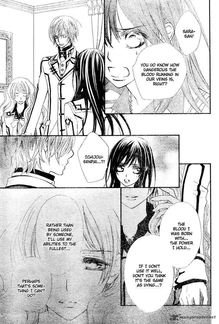 Vampire Knight 76 29