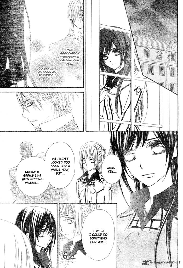 Vampire Knight 76 9