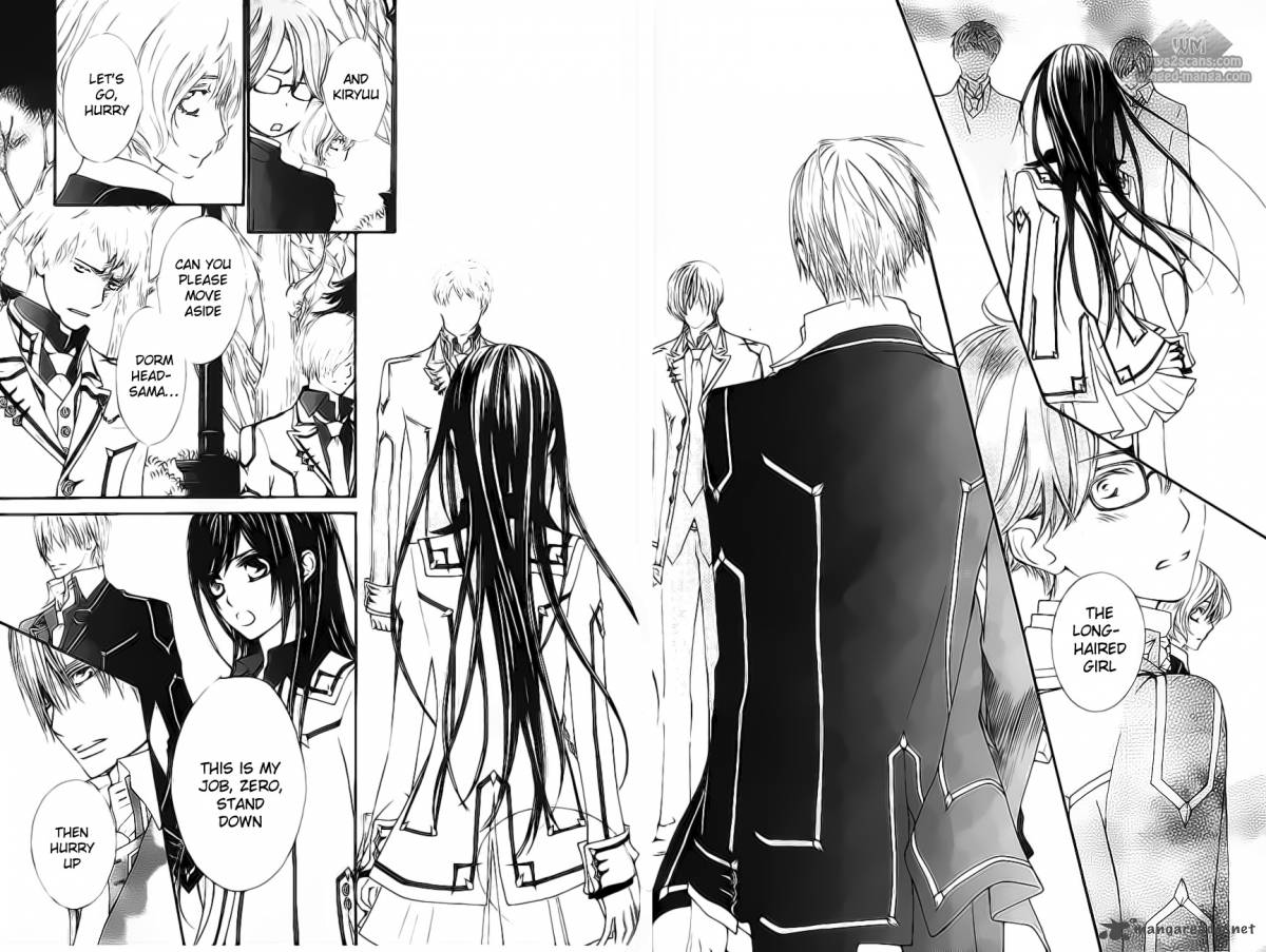 Vampire Knight 77 16