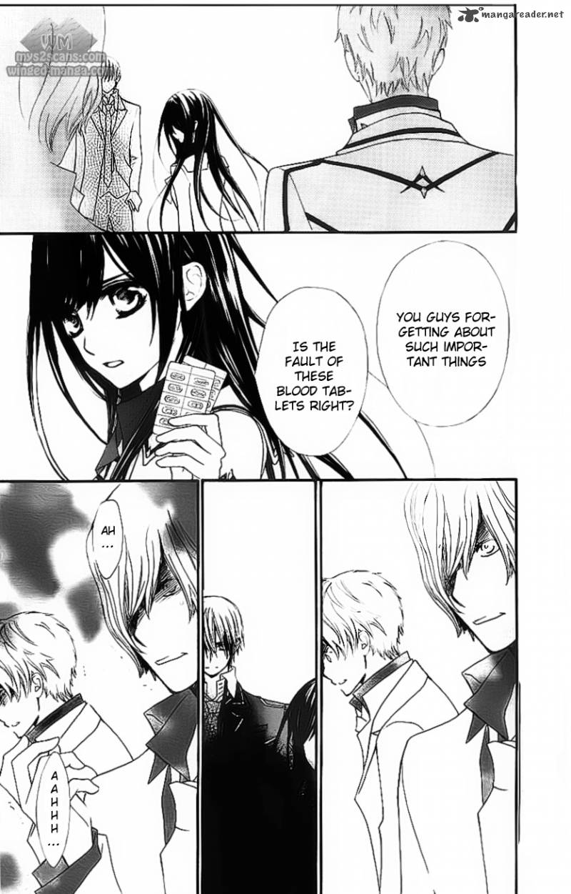 Vampire Knight 77 19