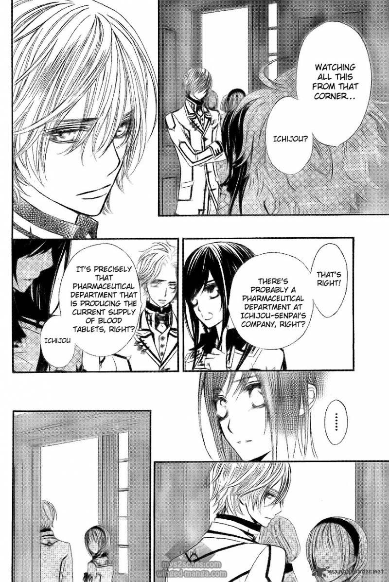 Vampire Knight 78 11