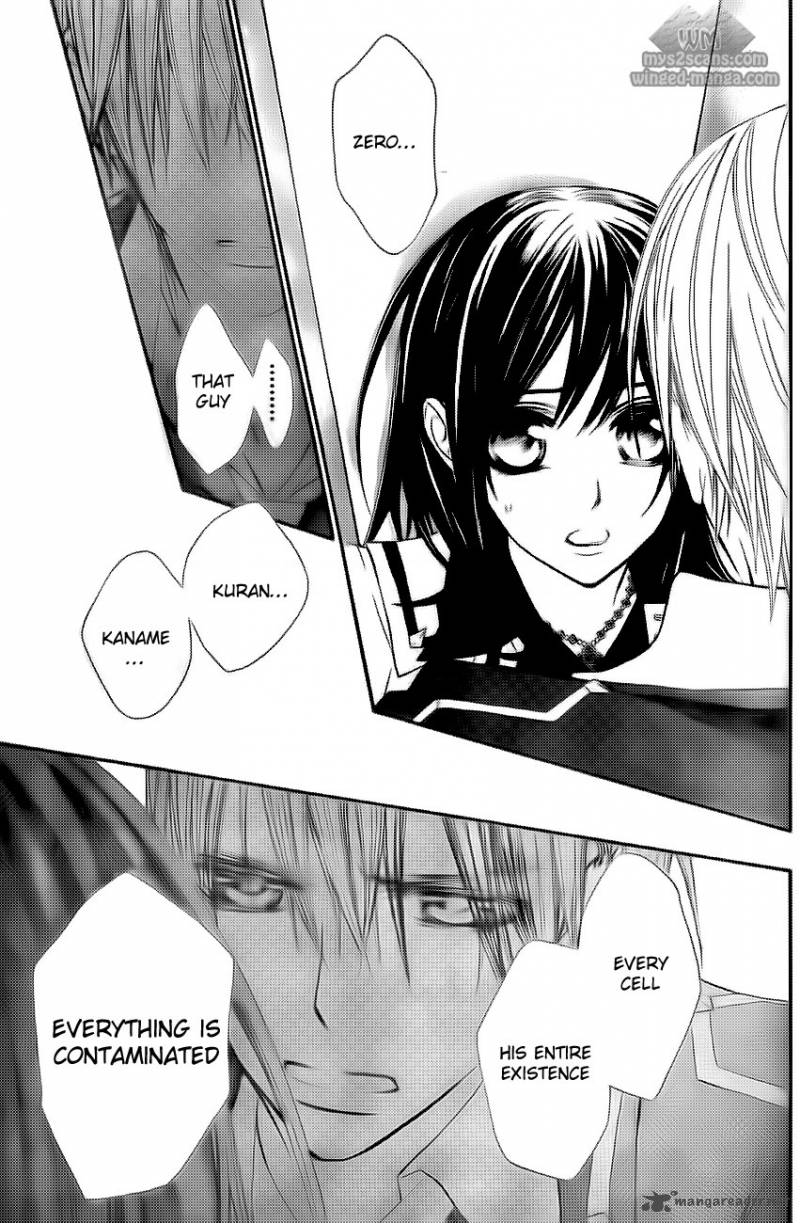 Vampire Knight 78 38