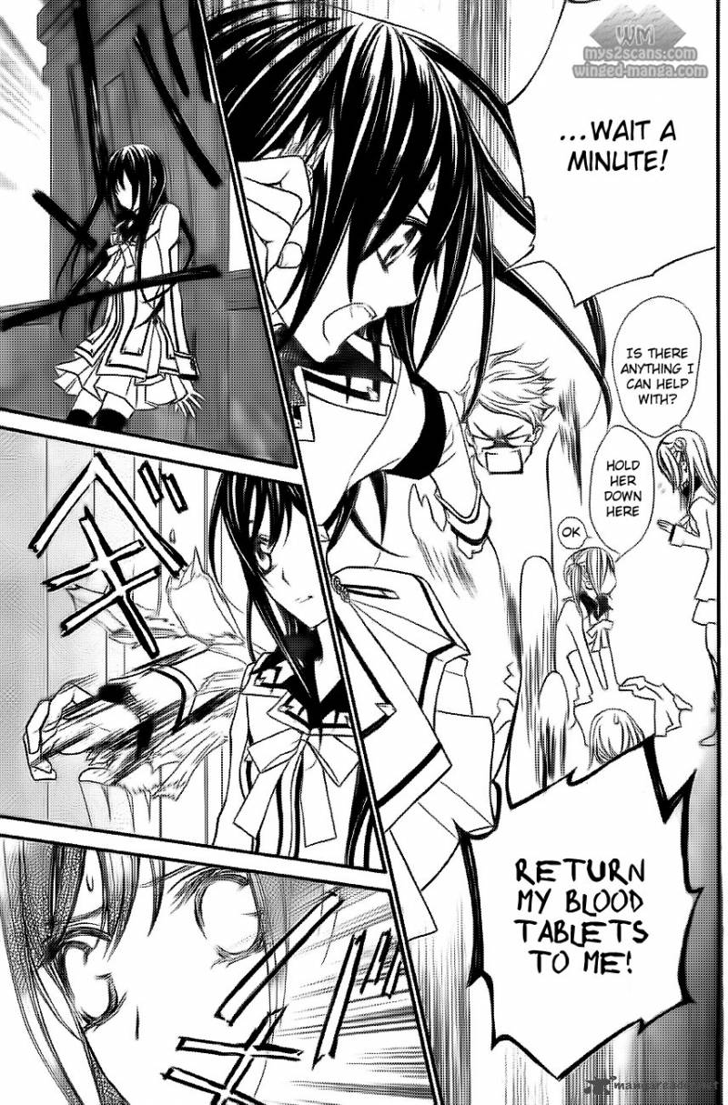 Vampire Knight 78 4