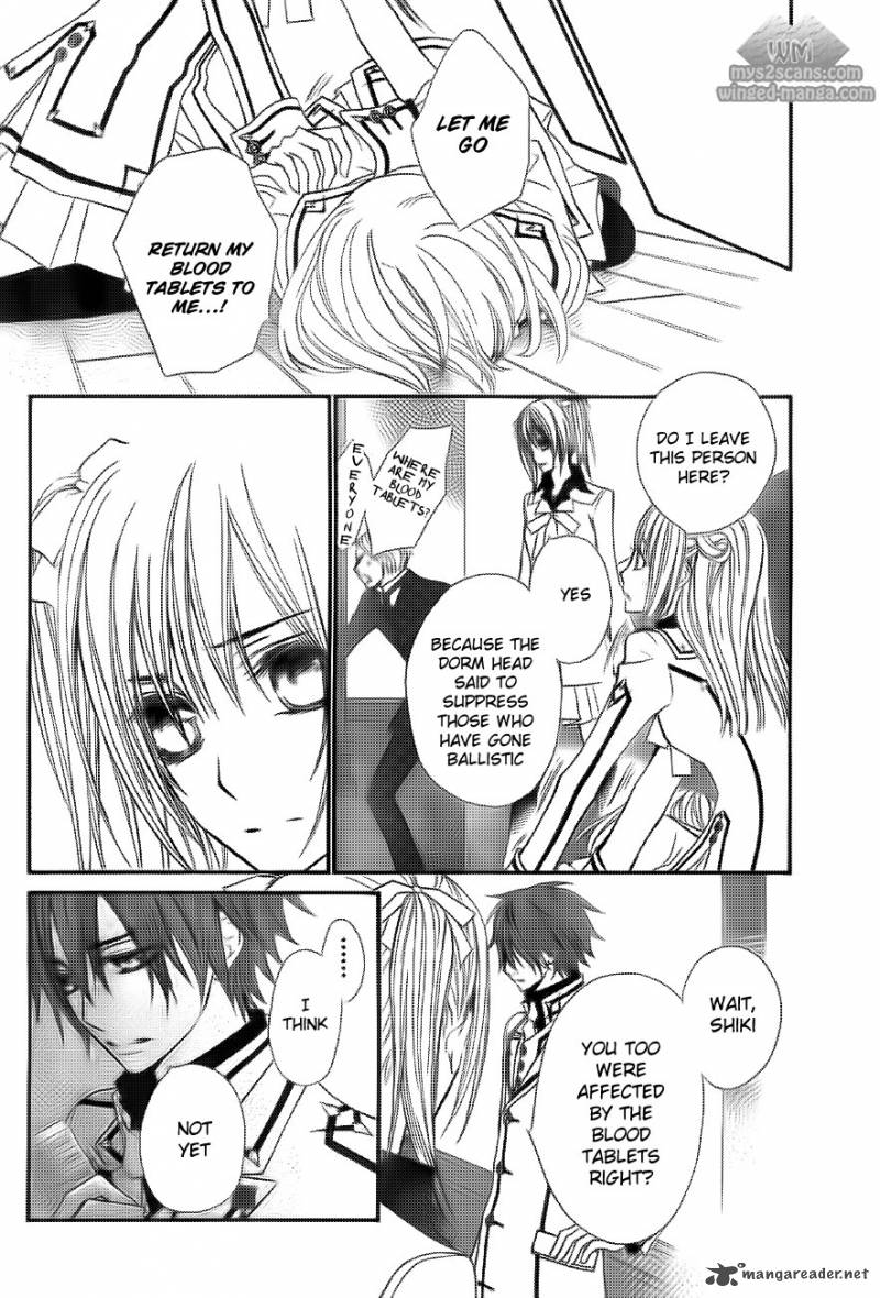 Vampire Knight 78 7