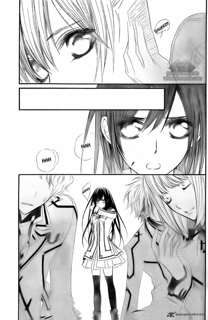 Vampire Knight 78 8