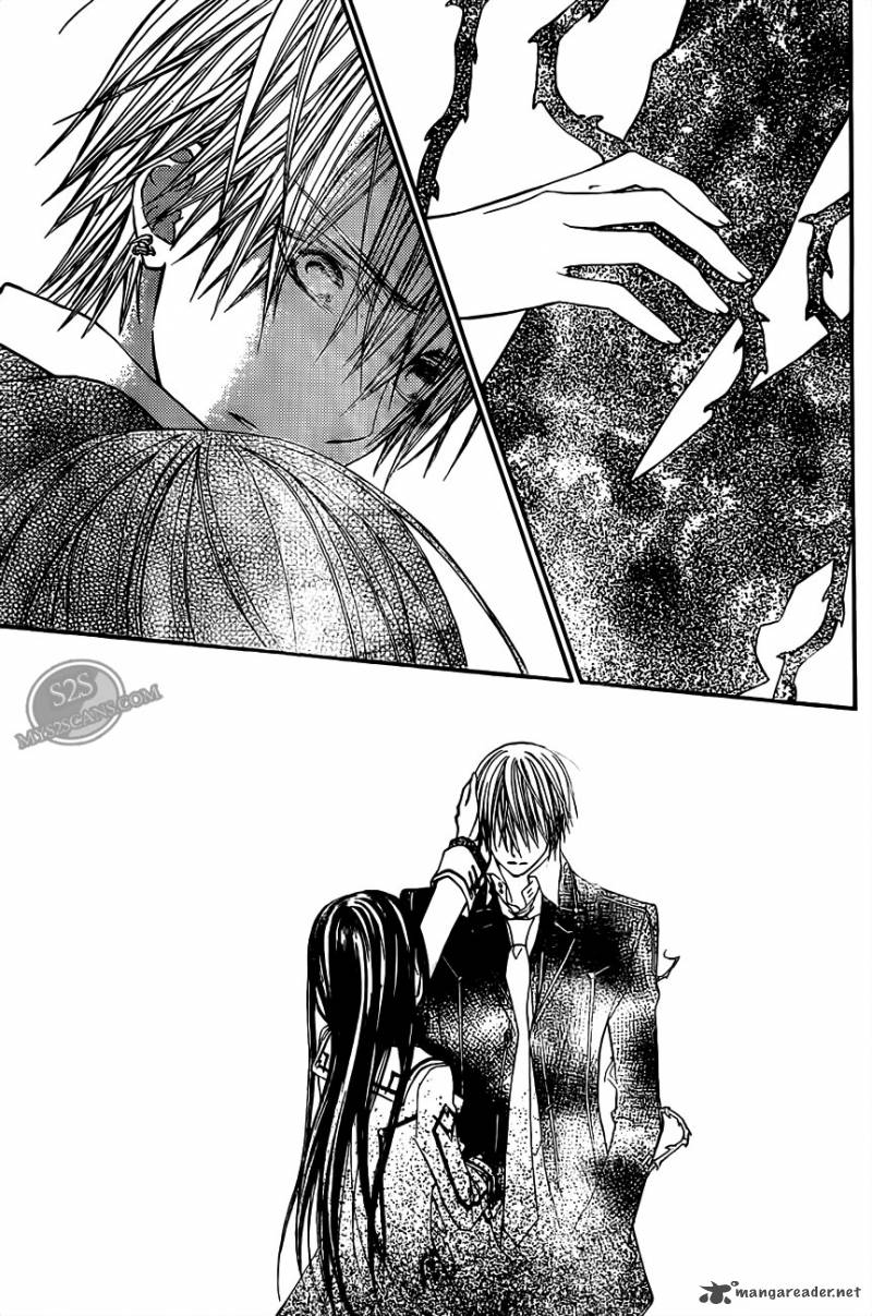 Vampire Knight 79 14