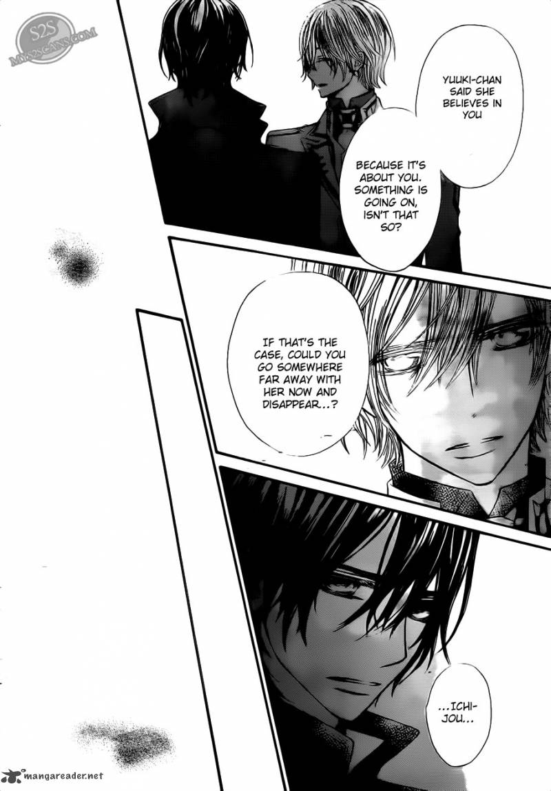 Vampire Knight 79 29