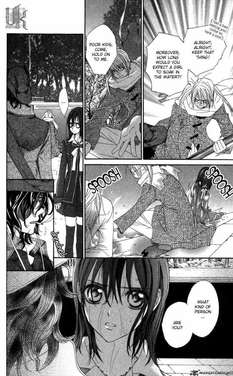 Vampire Knight 8 10