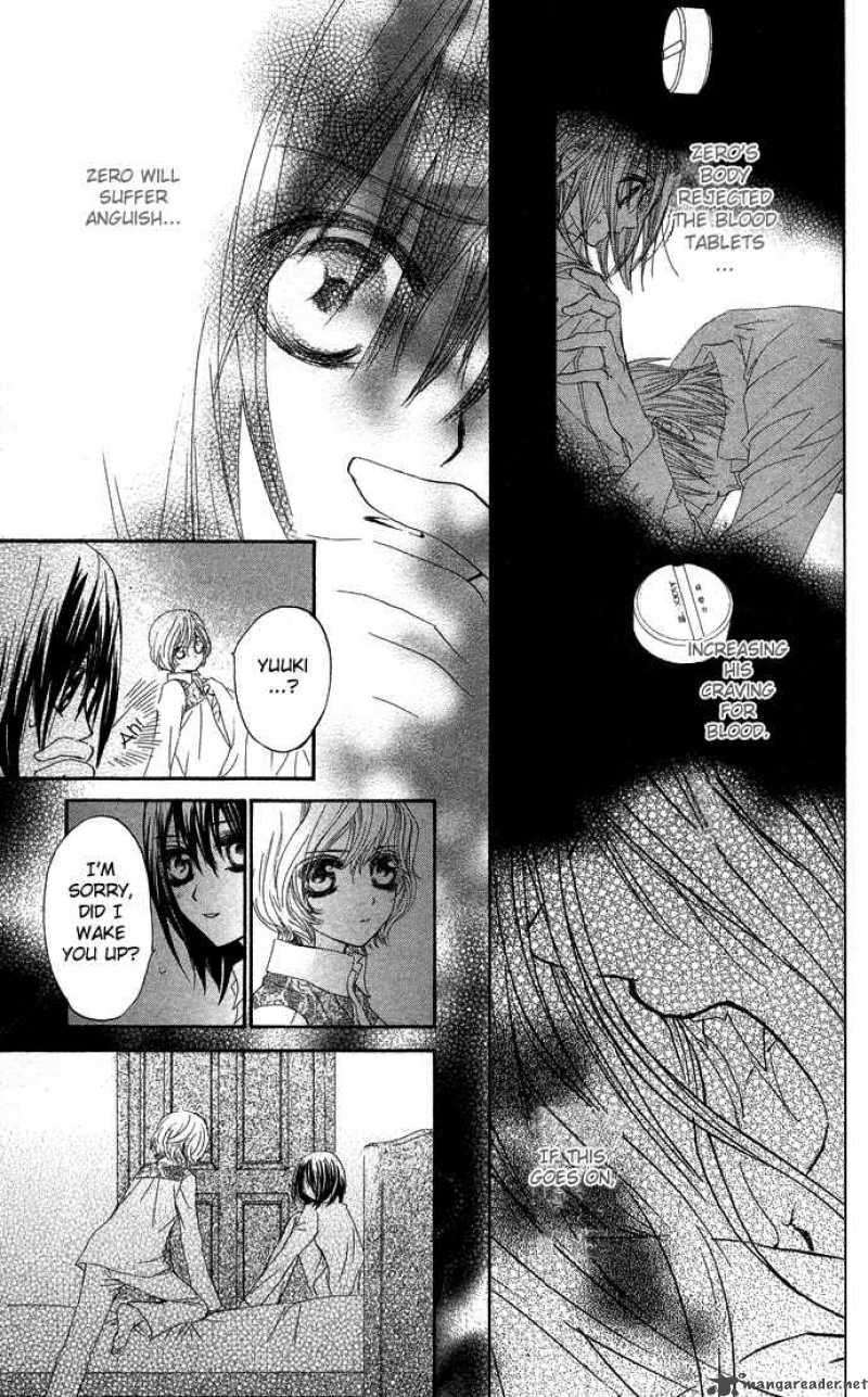 Vampire Knight 8 13