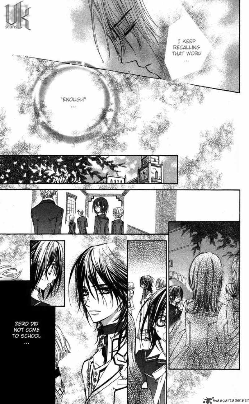 Vampire Knight 8 15