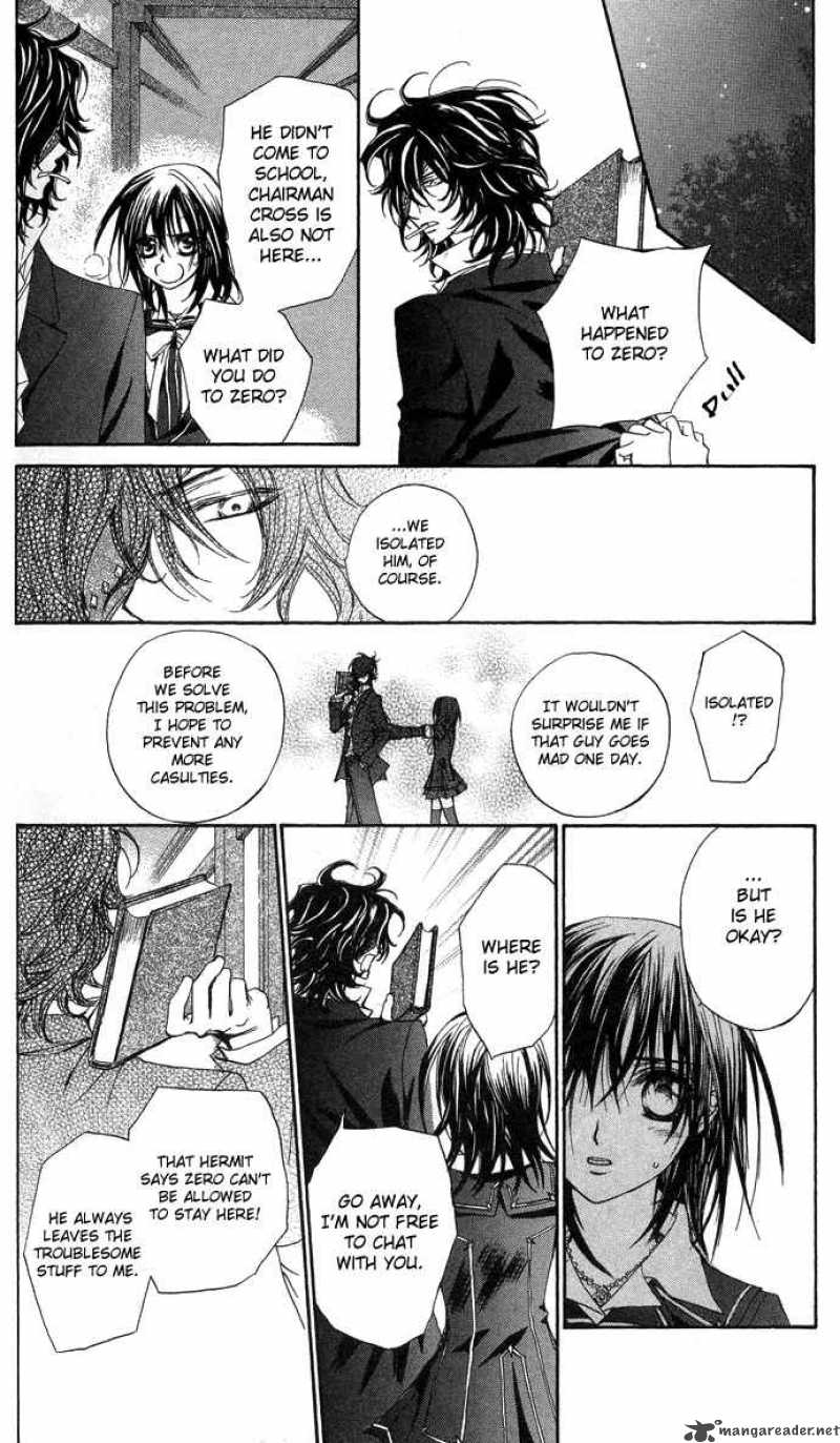 Vampire Knight 8 16