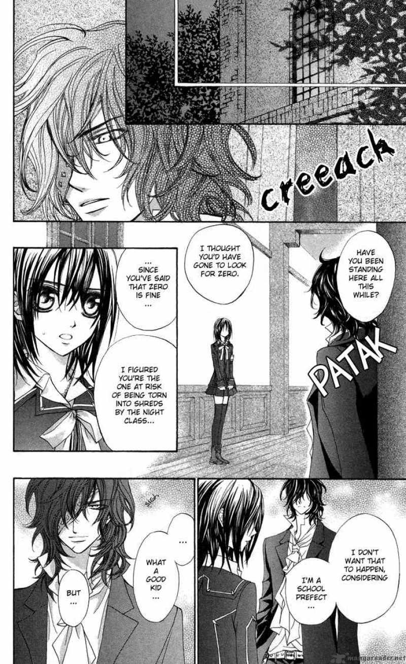 Vampire Knight 8 20