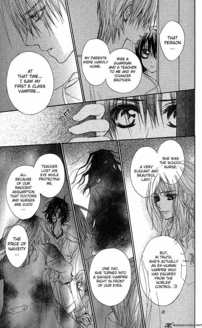 Vampire Knight 8 23