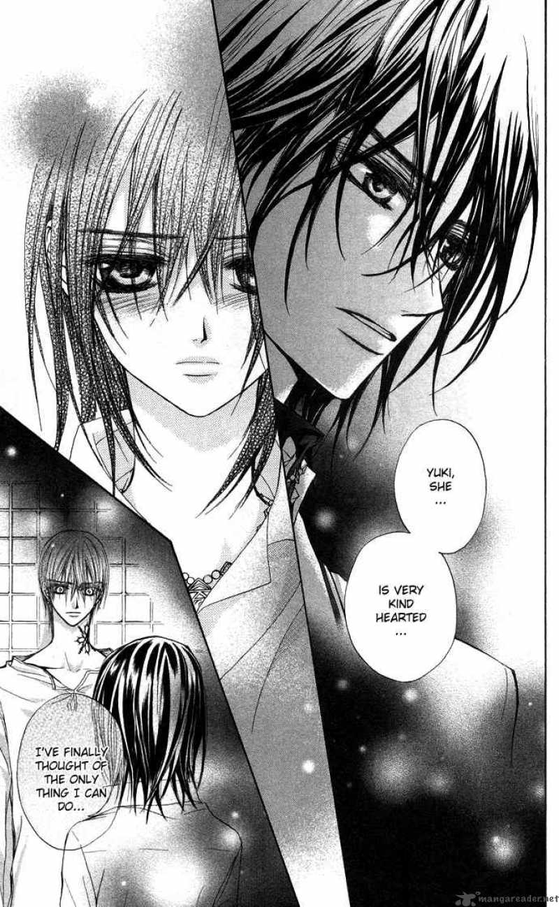 Vampire Knight 8 28