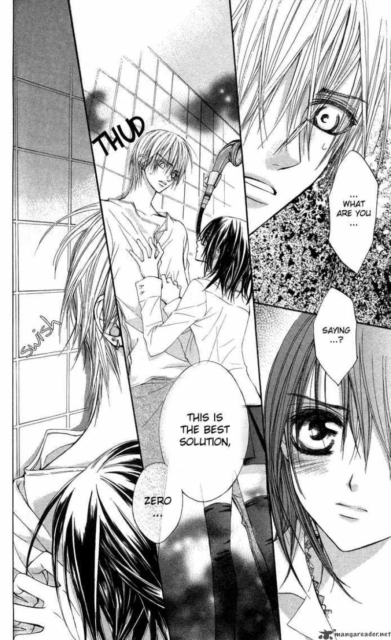 Vampire Knight 8 29