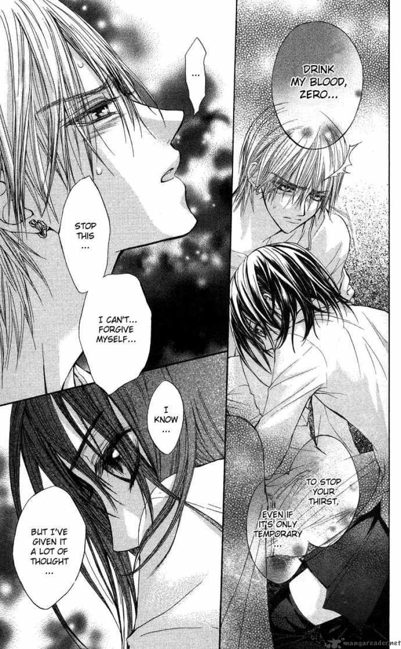 Vampire Knight 8 30