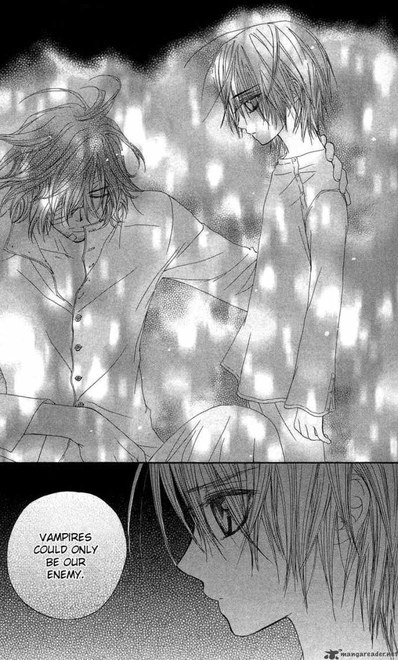 Vampire Knight 8 5