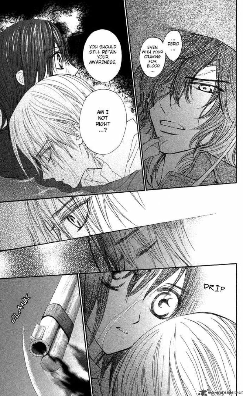 Vampire Knight 8 7