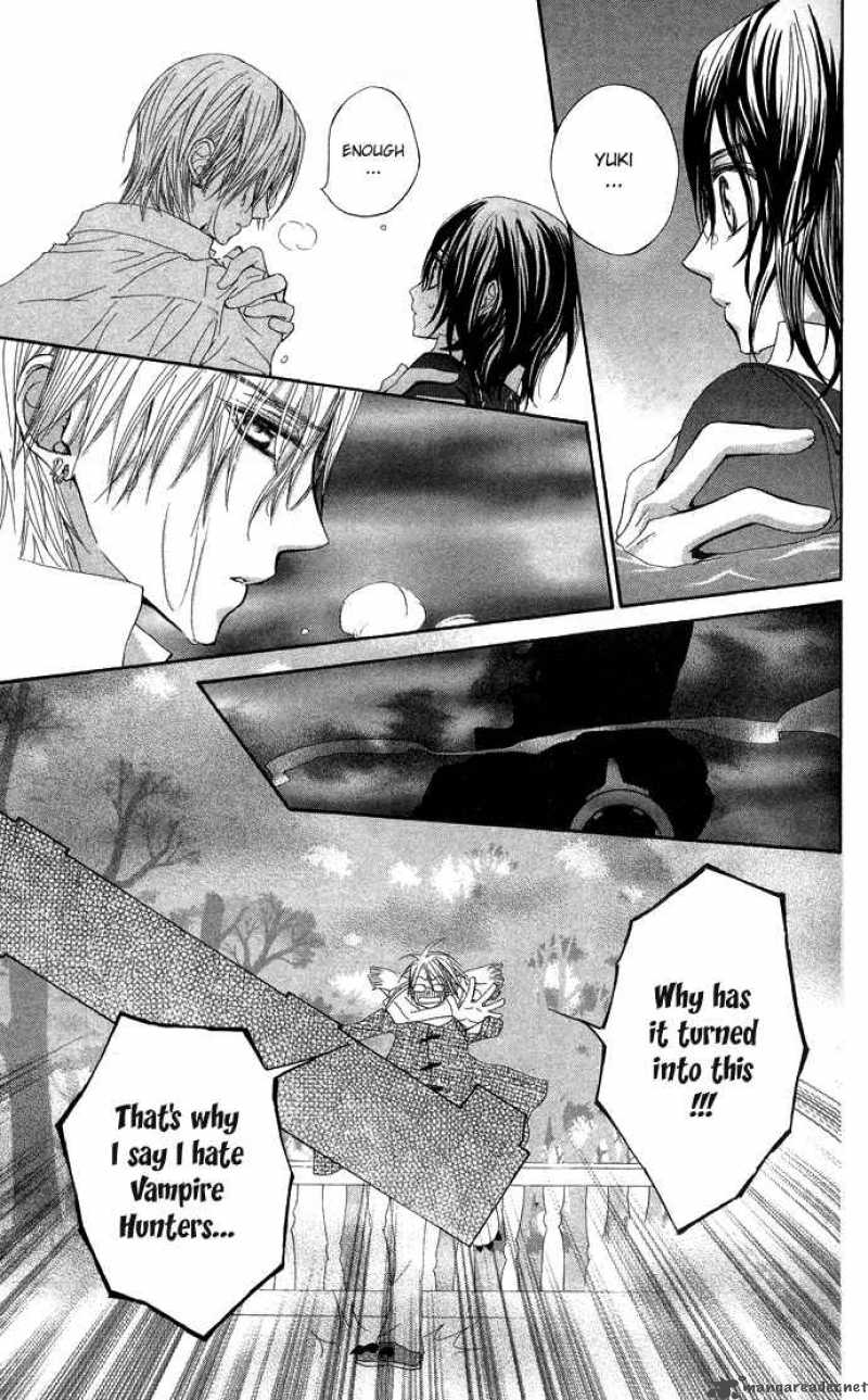 Vampire Knight 8 9