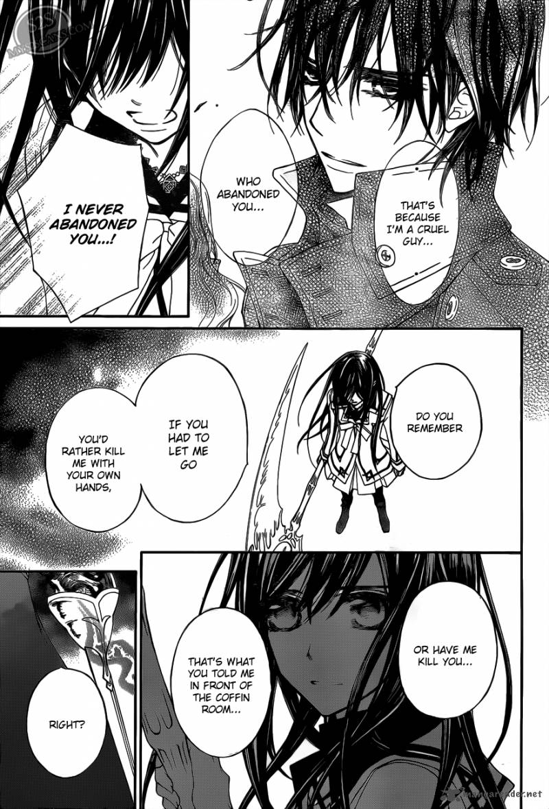 Vampire Knight 81 15