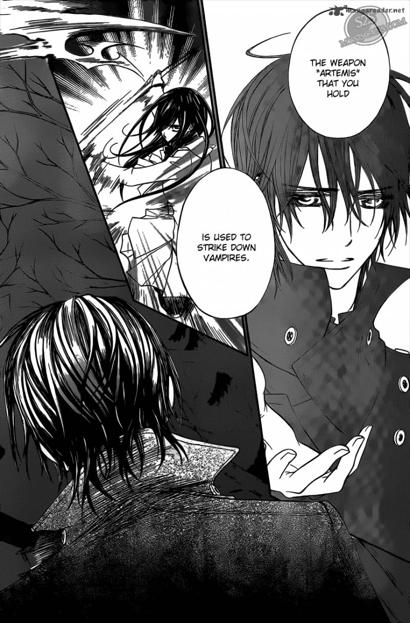 Vampire Knight 81 16