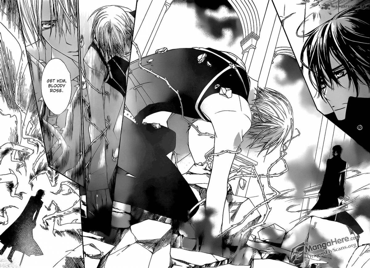 Vampire Knight 82 13