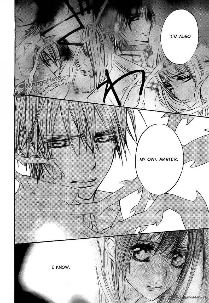 Vampire Knight 82 16