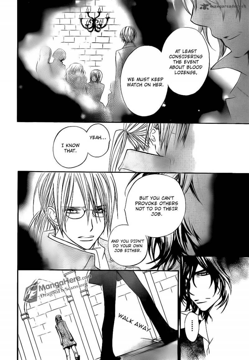 Vampire Knight 82 22