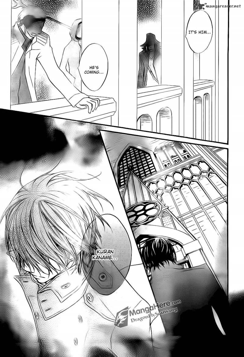 Vampire Knight 82 4