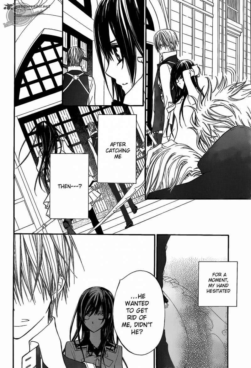 Vampire Knight 83 25