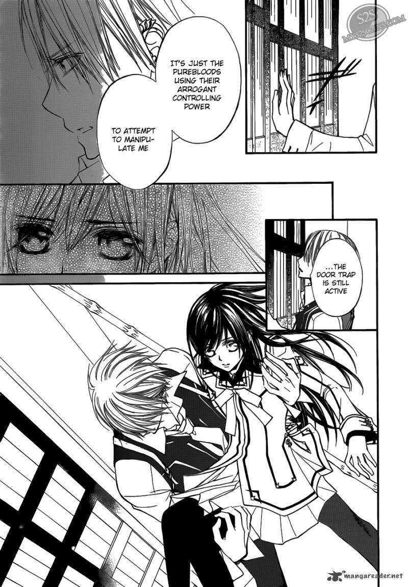 Vampire Knight 83 26