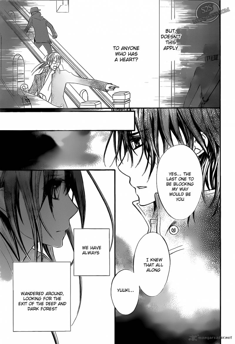 Vampire Knight 83 34