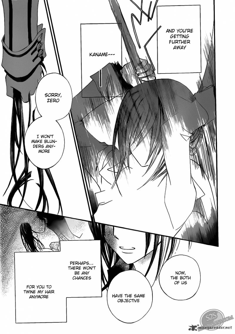 Vampire Knight 83 36