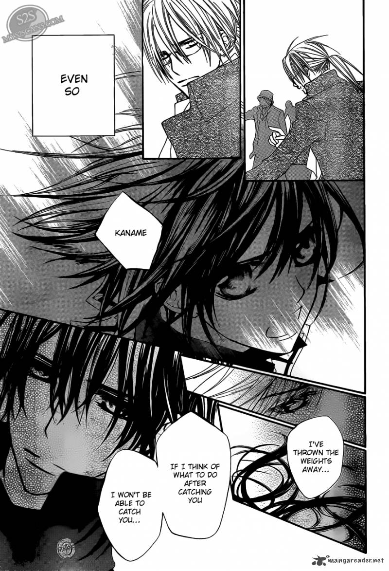 Vampire Knight 83 39