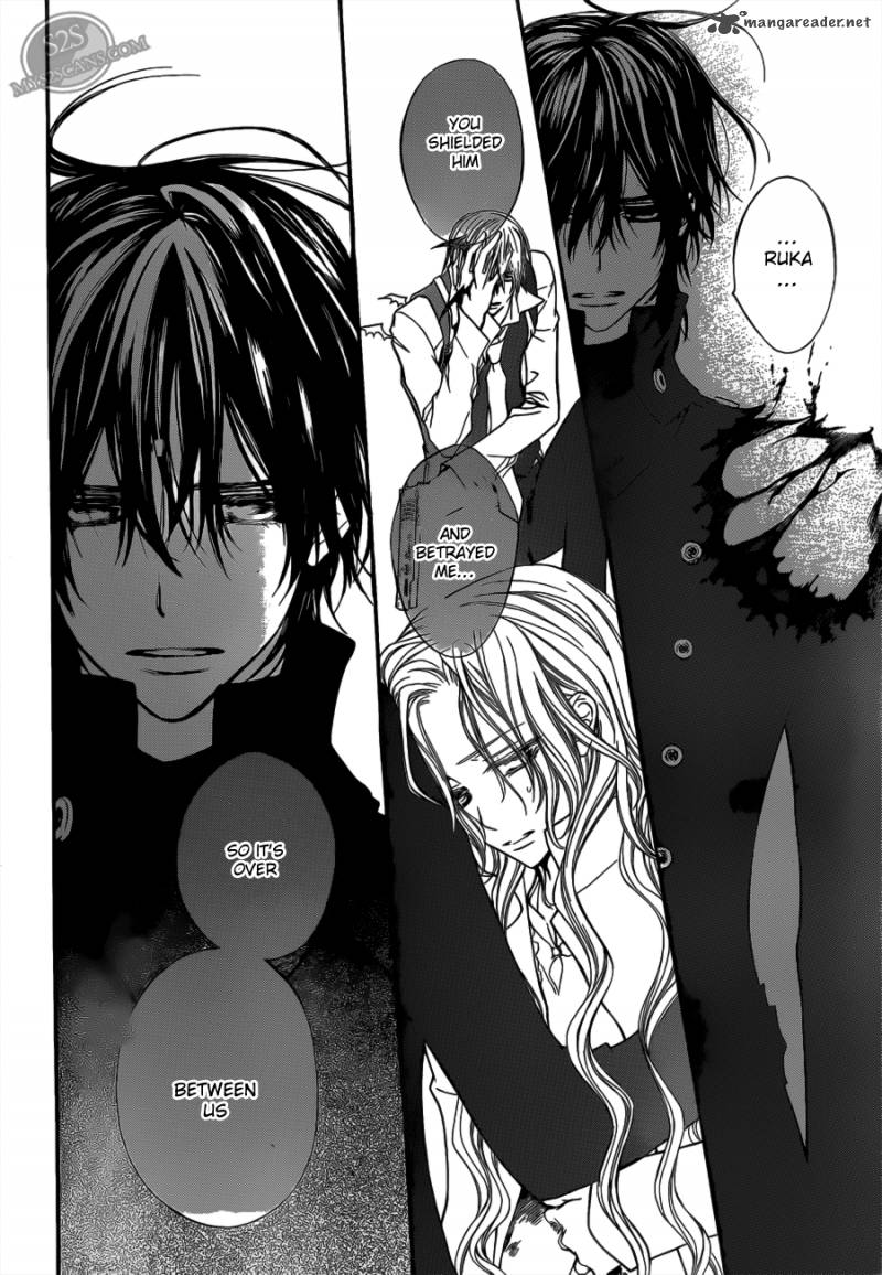 Vampire Knight 83 9