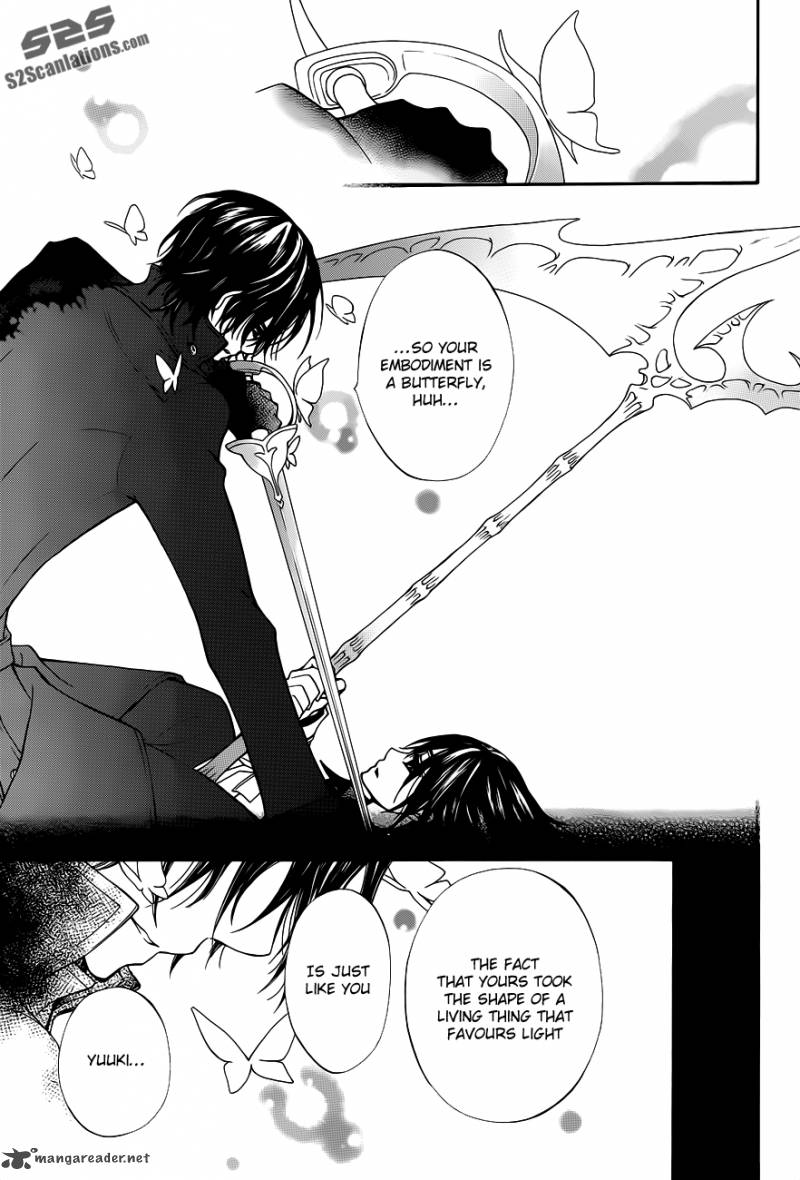 Vampire Knight 84 13