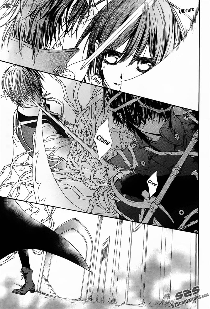 Vampire Knight 84 15