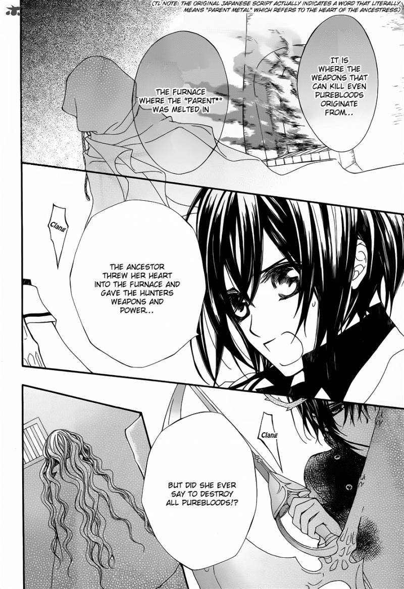 Vampire Knight 84 18