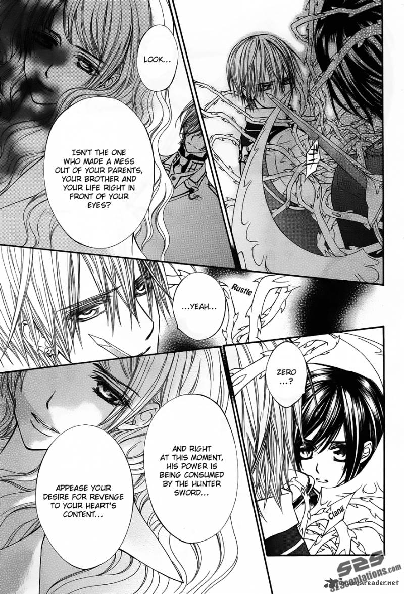 Vampire Knight 84 19