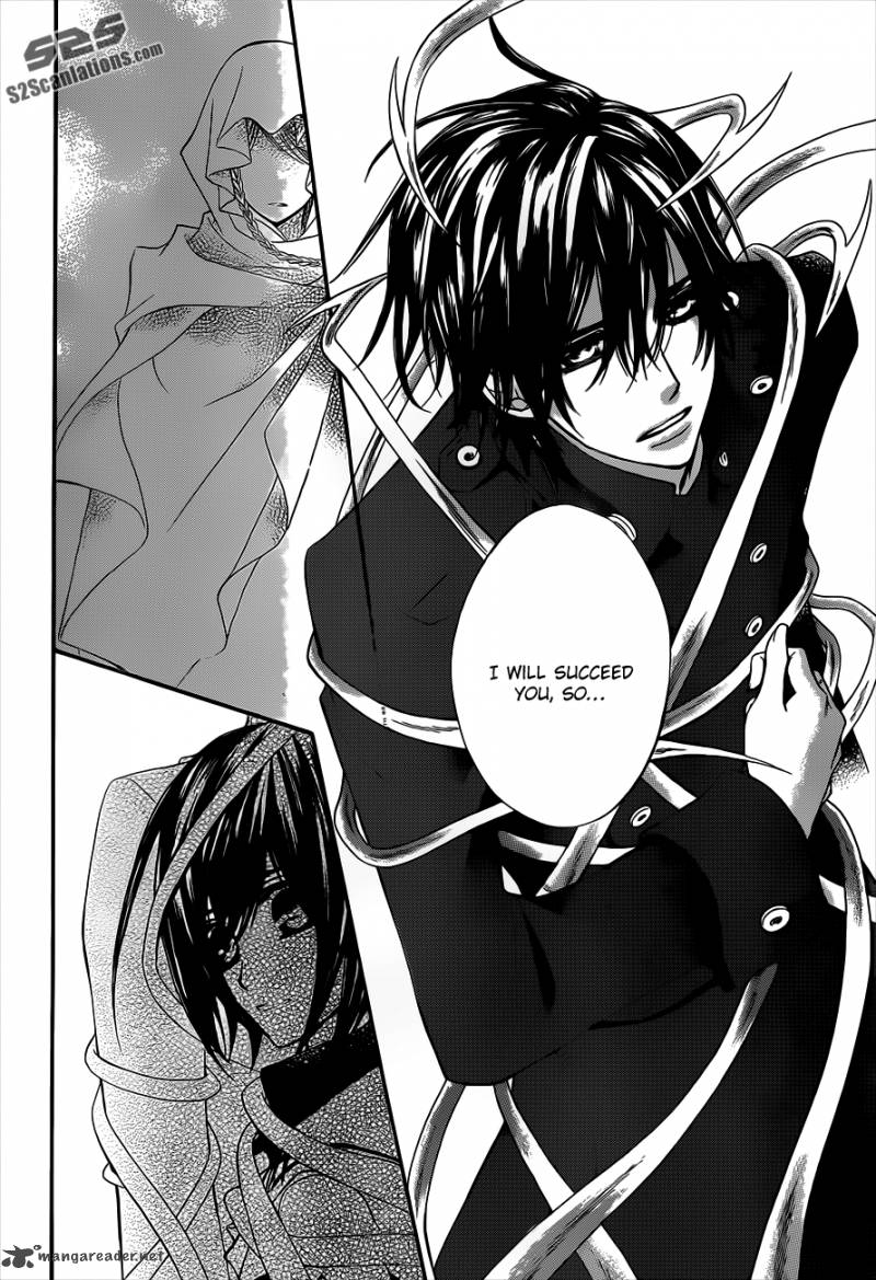 Vampire Knight 85 19